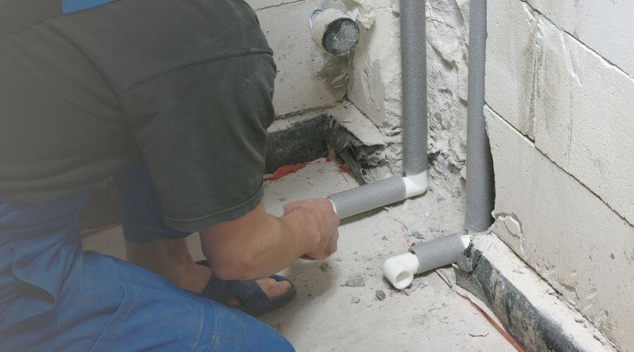 Local annual plumbing maintenance in Hernando, FL